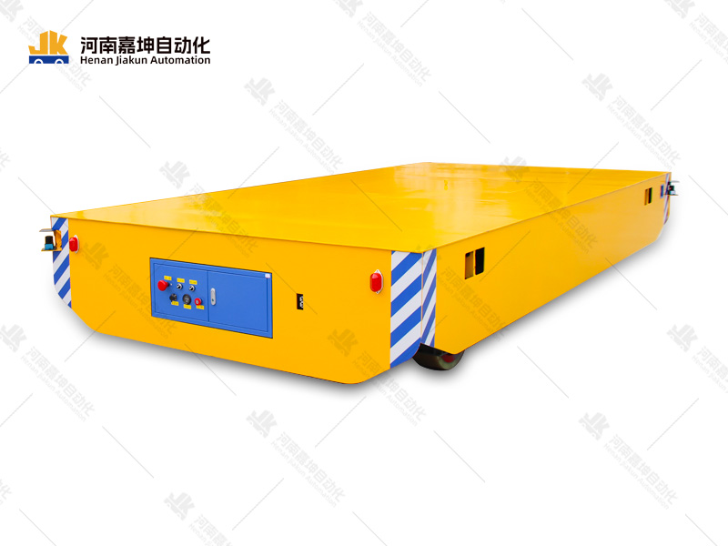 25T蓄電池?zé)o軌平車(chē)